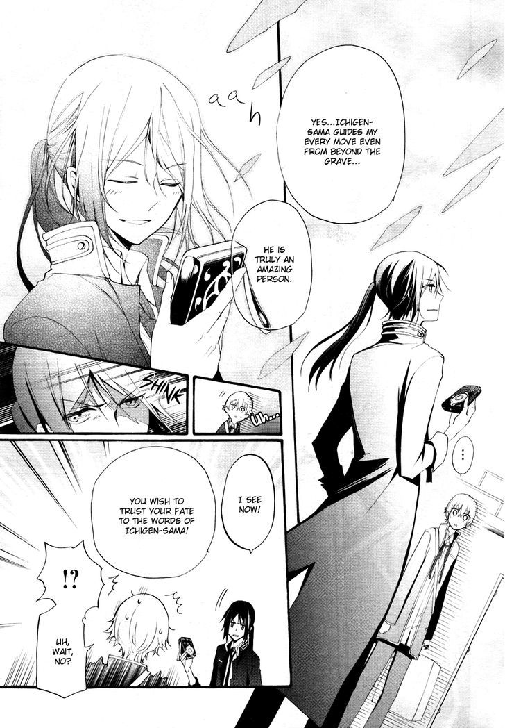 K - The First Chapter 3 page 8 - Chapter 3
