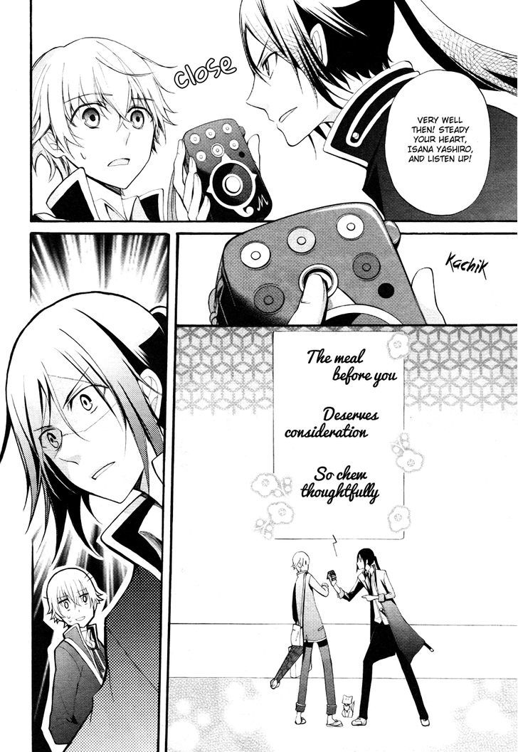 K - The First Chapter 3 page 9 - Chapter 3
