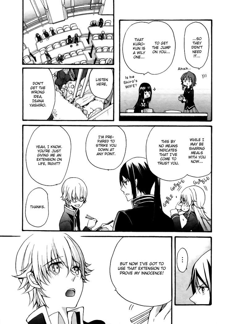 K - The First Chapter 4 page 12 - Chapter 4