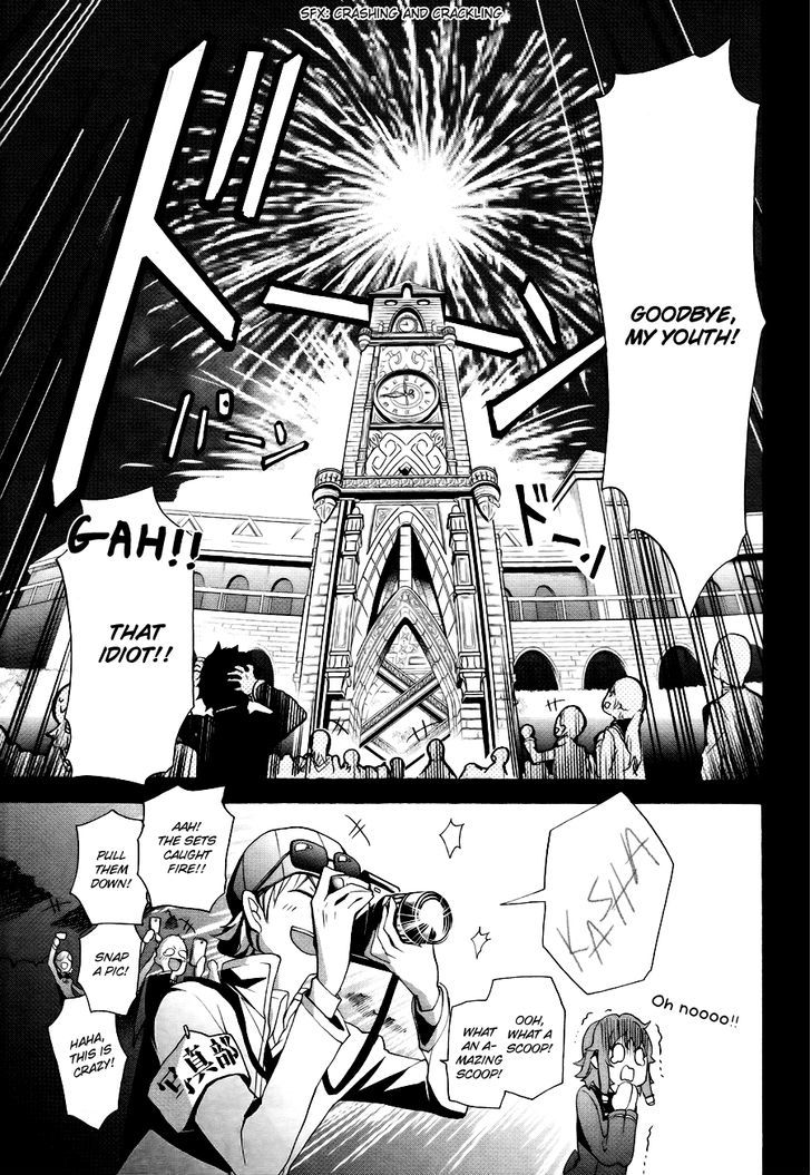 K - The First Chapter 4 page 18 - Chapter 4
