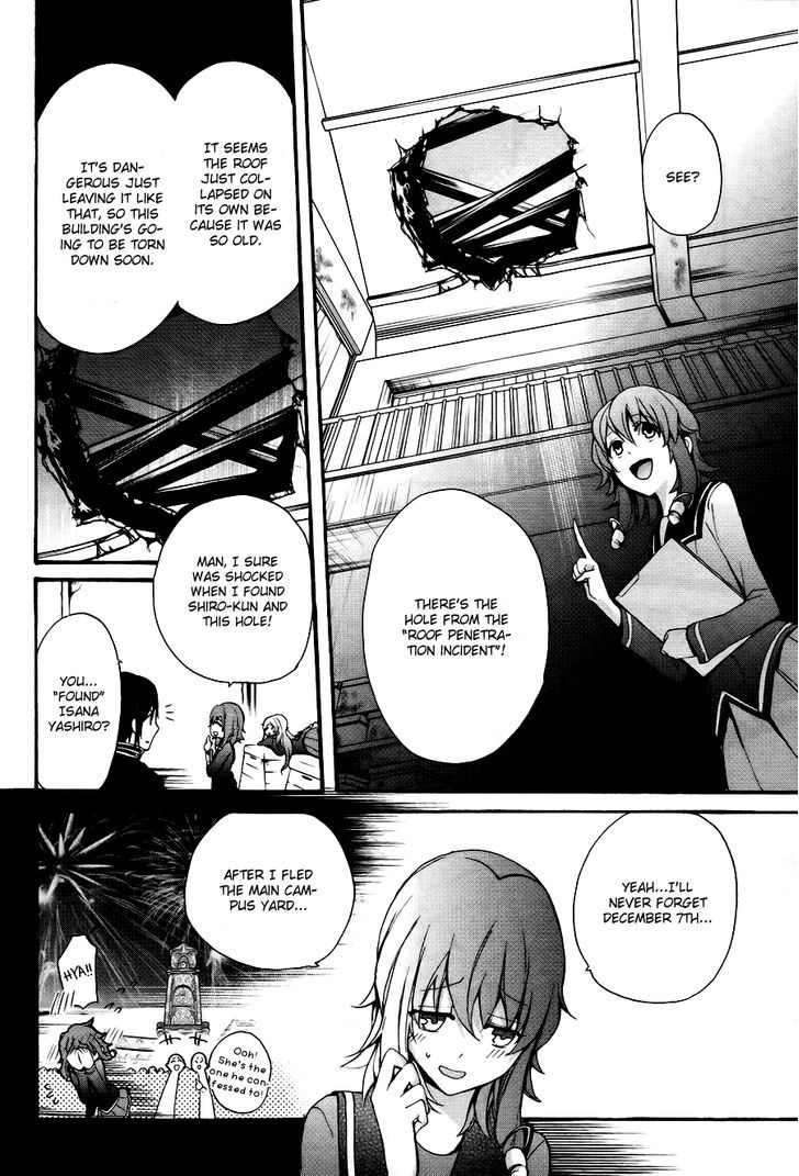 K - The First Chapter 4 page 23 - Chapter 4