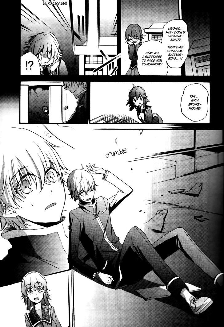 K - The First Chapter 4 page 24 - Chapter 4