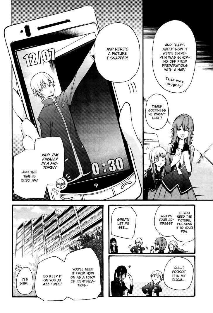 K - The First Chapter 4 page 25 - Chapter 4