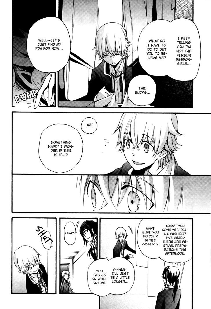 K - The First Chapter 4 page 27 - Chapter 4