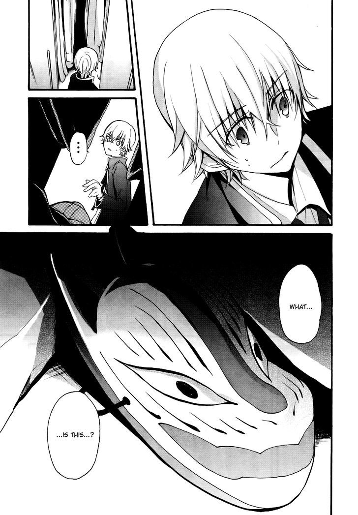 K - The First Chapter 4 page 28 - Chapter 4