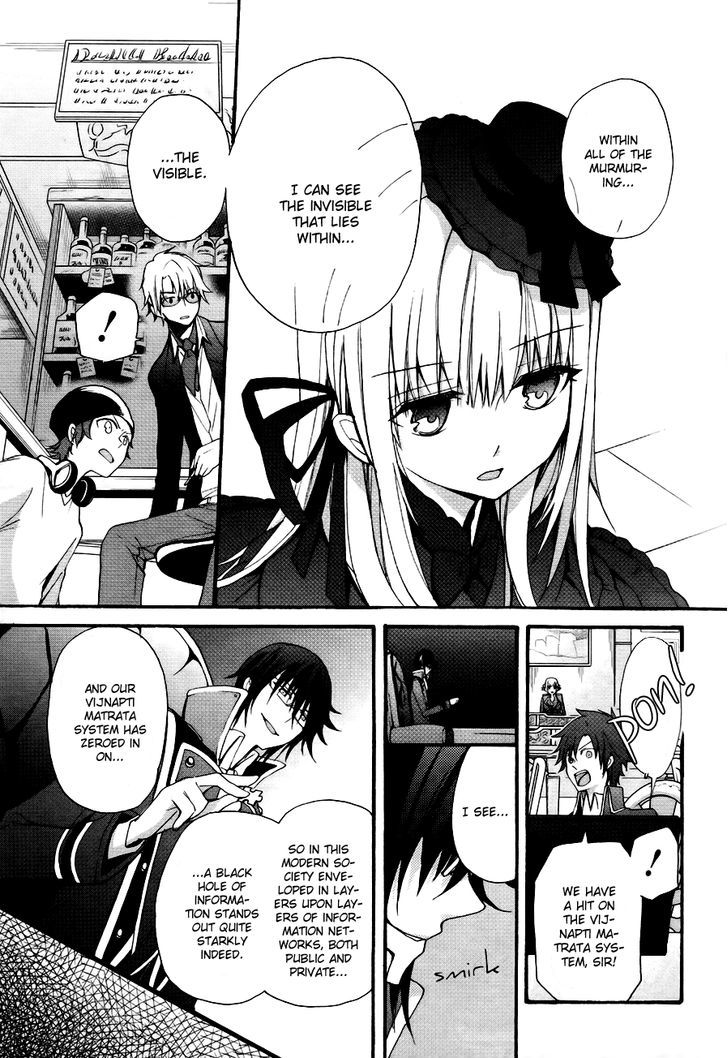 K - The First Chapter 4 page 36 - Chapter 4