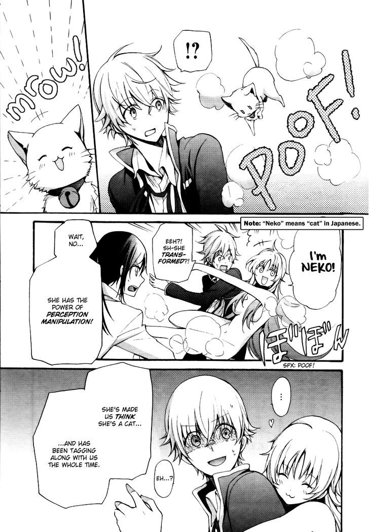 K - The First Chapter 4 page 4 - Chapter 4