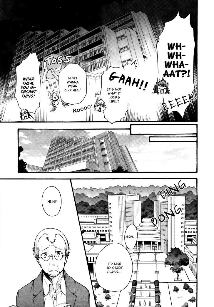 K - The First Chapter 4 page 8 - Chapter 4