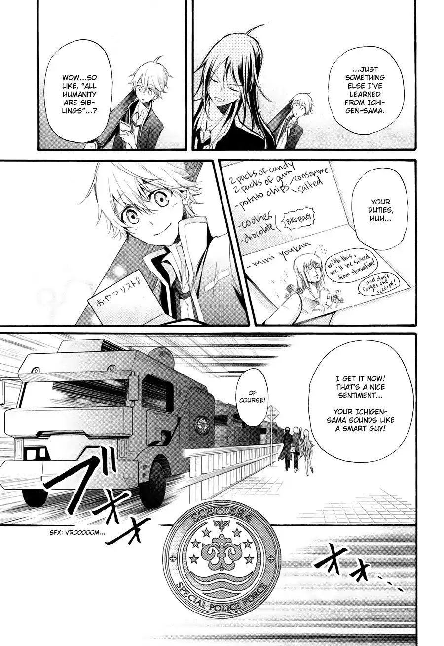 K - The First Chapter 5 page 10 - Chapter 5