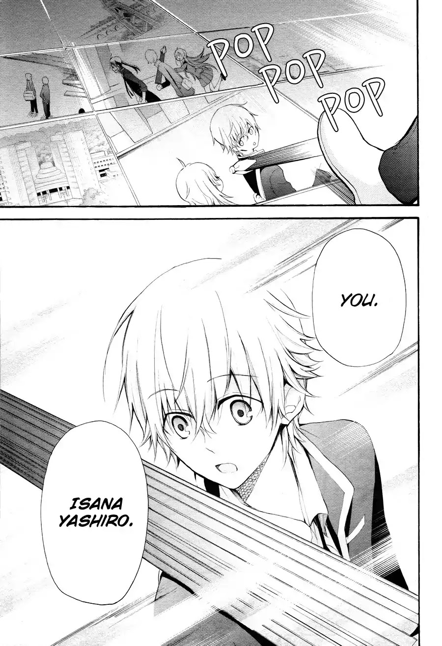 K - The First Chapter 5 page 28 - Chapter 5
