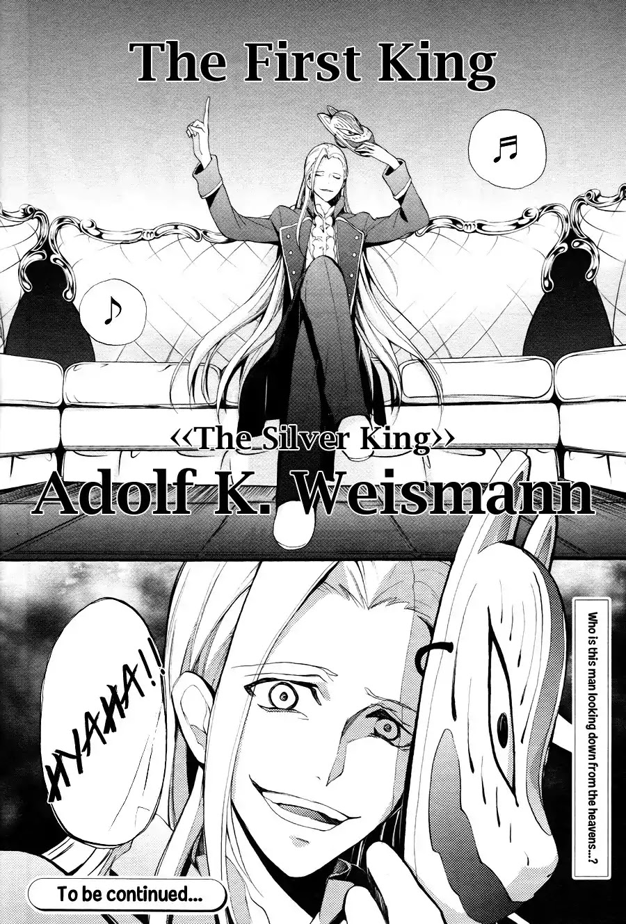 K - The First Chapter 5 page 29 - Chapter 5