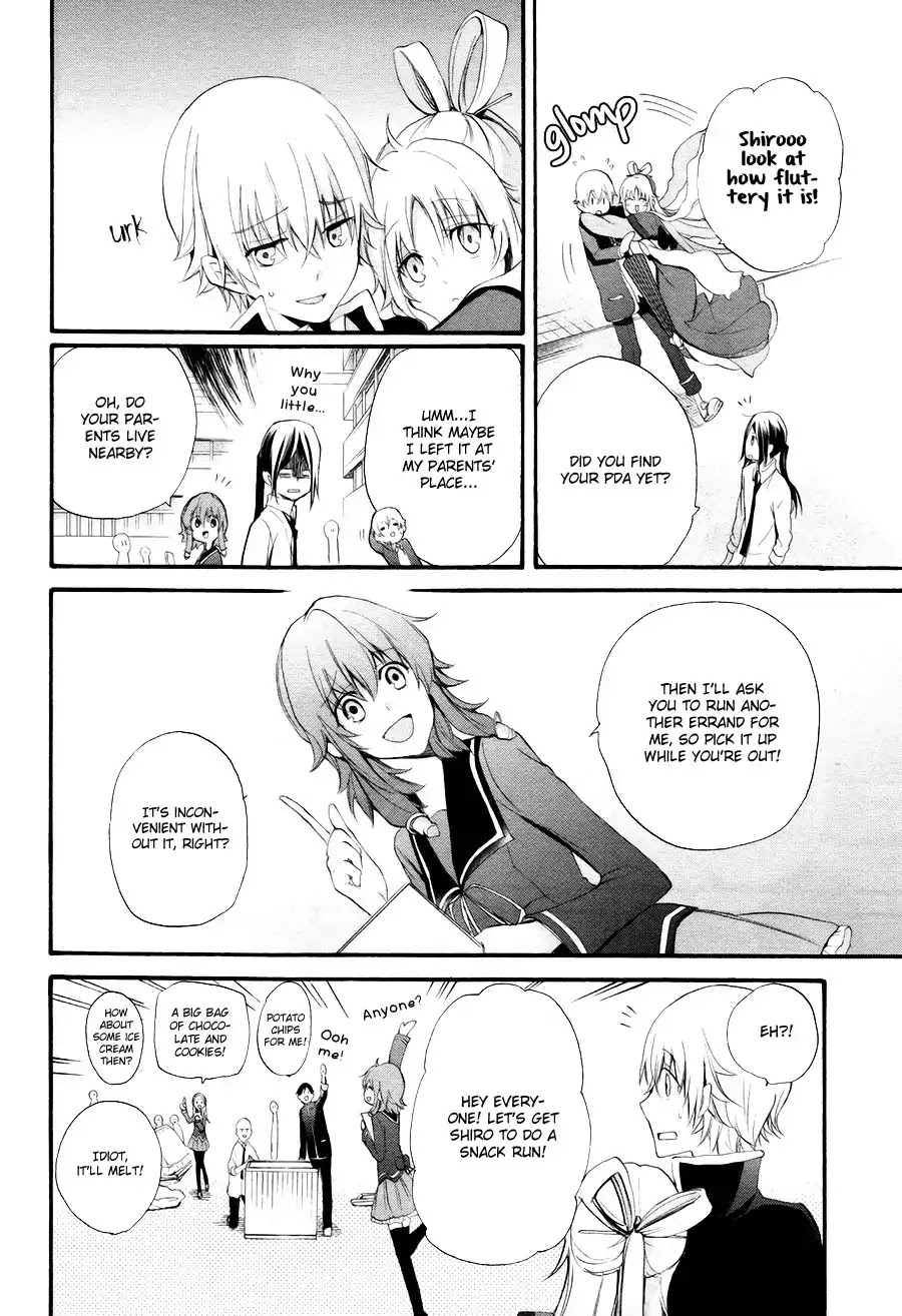 K - The First Chapter 5 page 5 - Chapter 5