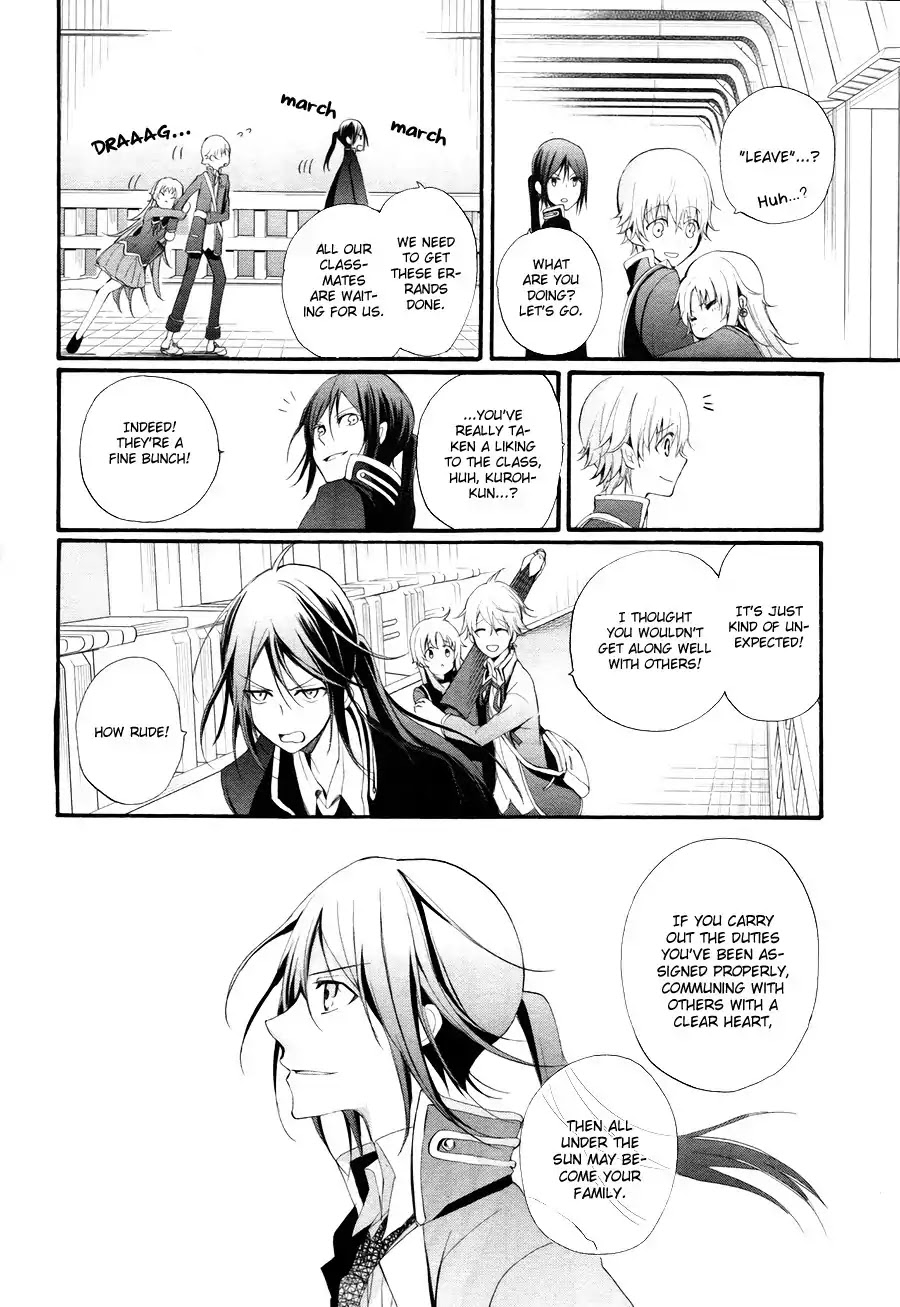 K - The First Chapter 5 page 9 - Chapter 5