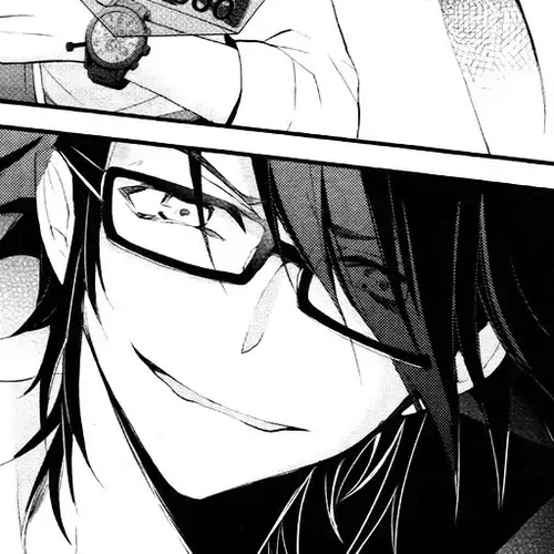 K - The First Chapter 5 cover
