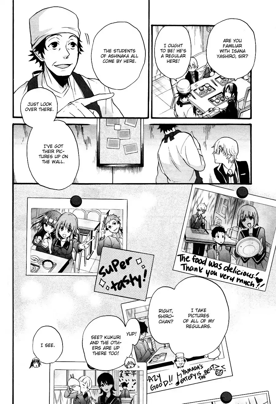 K - The First Chapter 6 page 10 - Chapter 6
