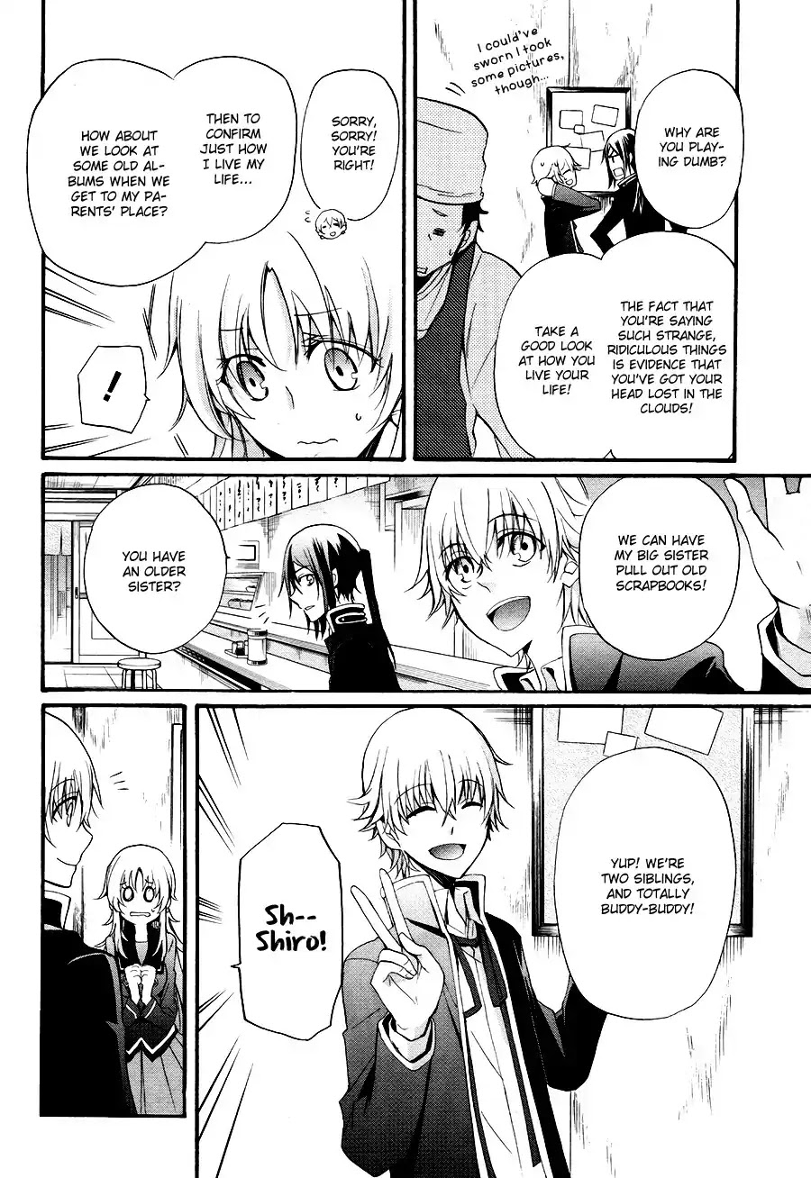 K - The First Chapter 6 page 12 - Chapter 6