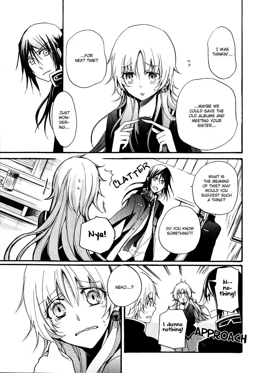 K - The First Chapter 6 page 13 - Chapter 6