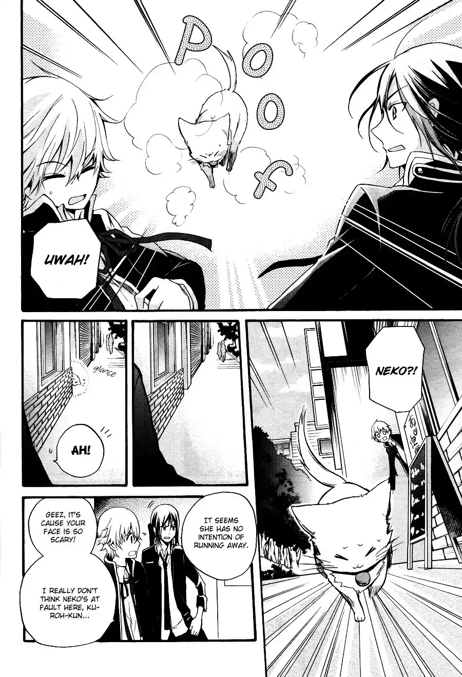 K - The First Chapter 6 page 14 - Chapter 6