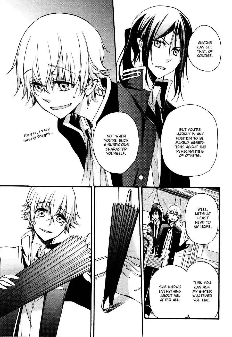 K - The First Chapter 6 page 15 - Chapter 6