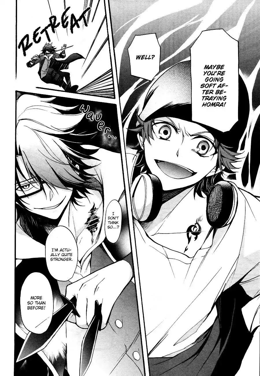 K - The First Chapter 6 page 18 - Chapter 6
