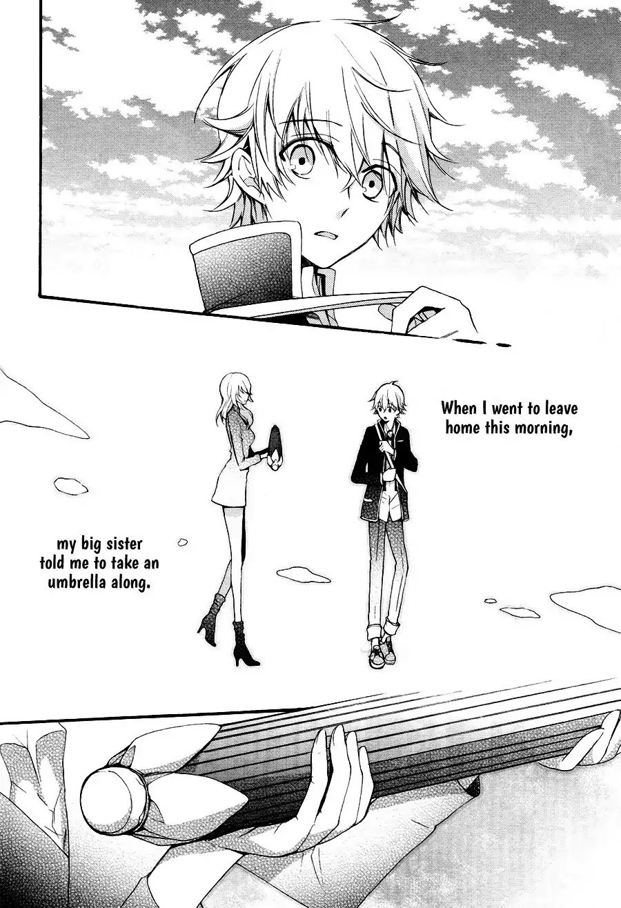 K - The First Chapter 6 page 3 - Chapter 6