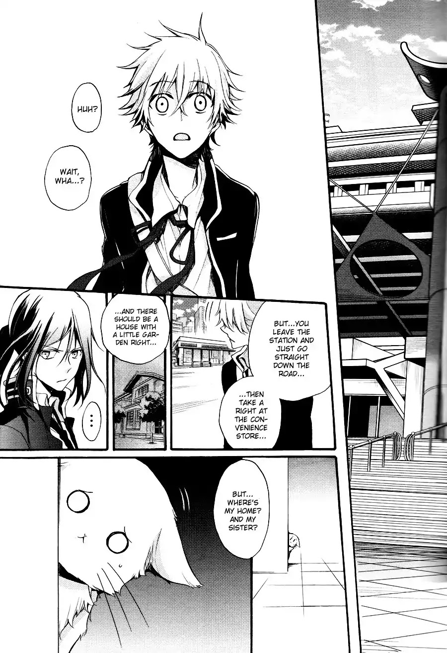 K - The First Chapter 6 page 35 - Chapter 6