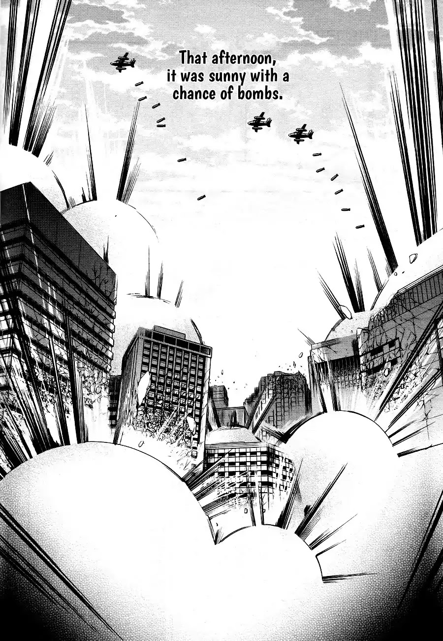 K - The First Chapter 6 page 5 - Chapter 6