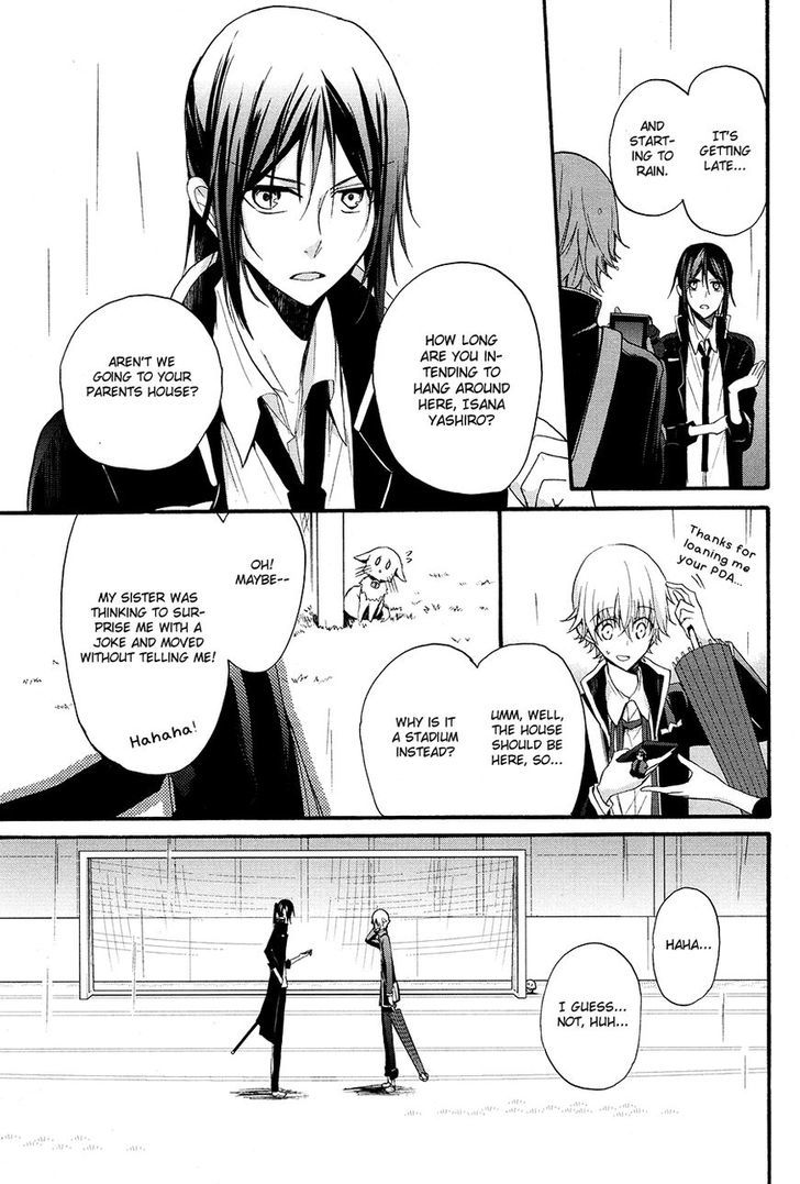 K - The First Chapter 7 page 12 - Chapter 7