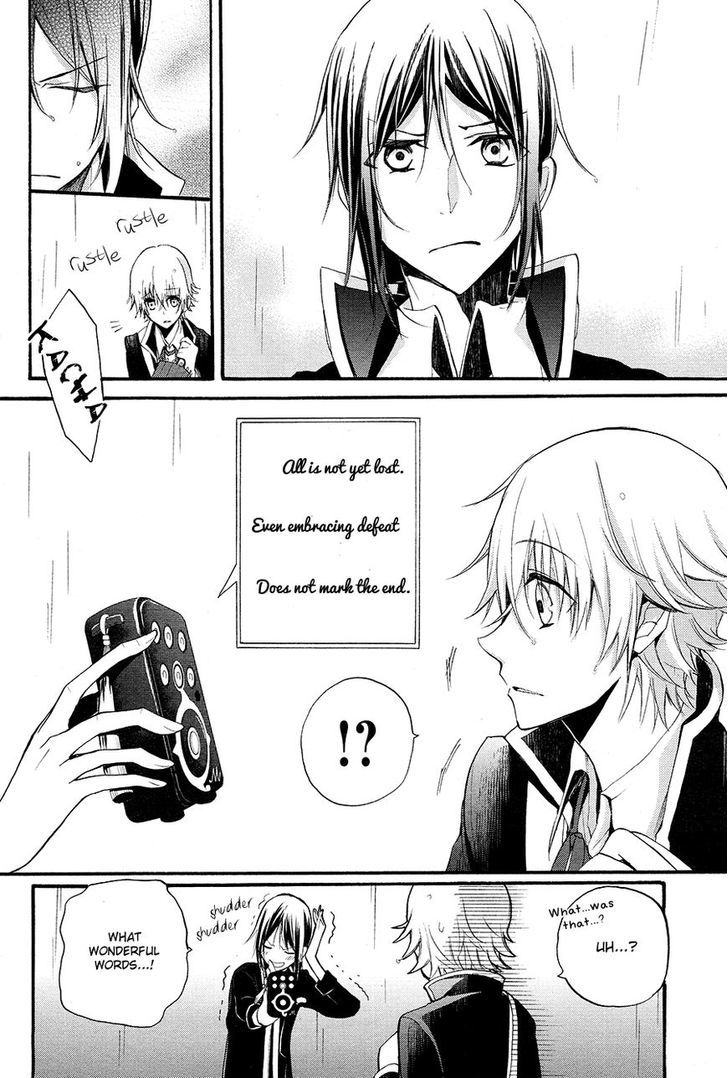 K - The First Chapter 7 page 15 - Chapter 7