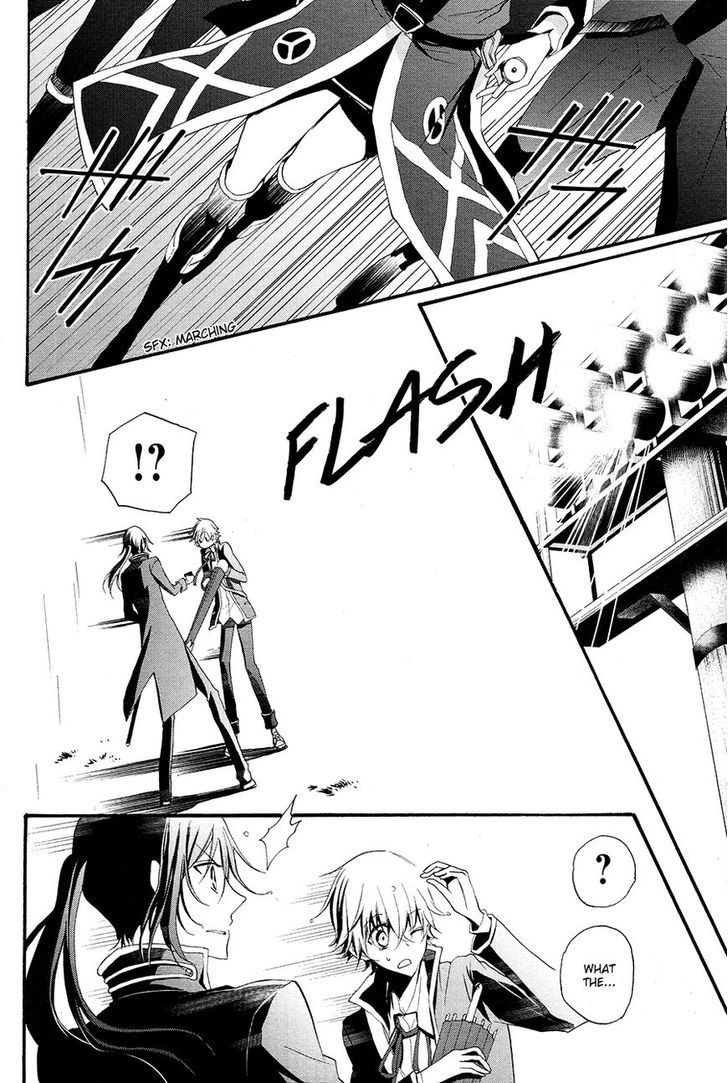 K - The First Chapter 7 page 19 - Chapter 7