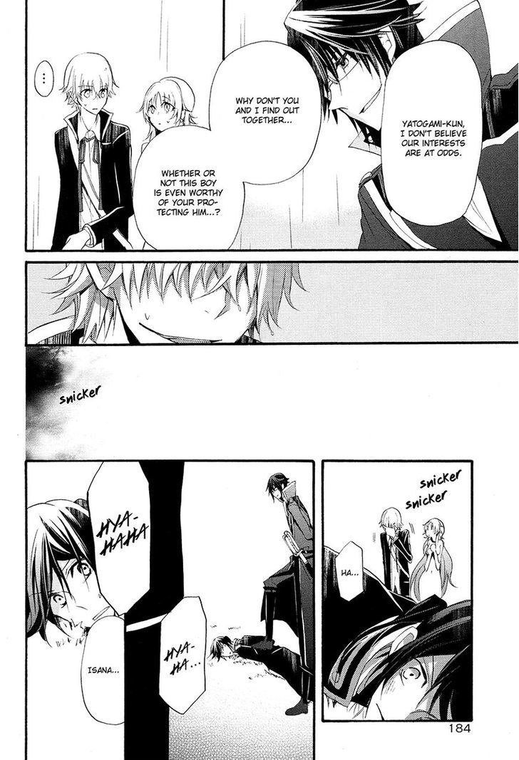 K - The First Chapter 7 page 35 - Chapter 7