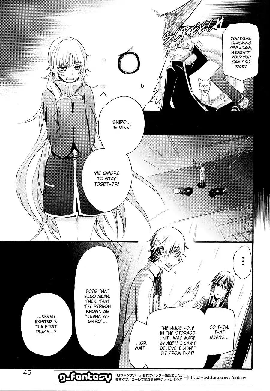 K - The First Chapter 8 page 11 - Chapter 8