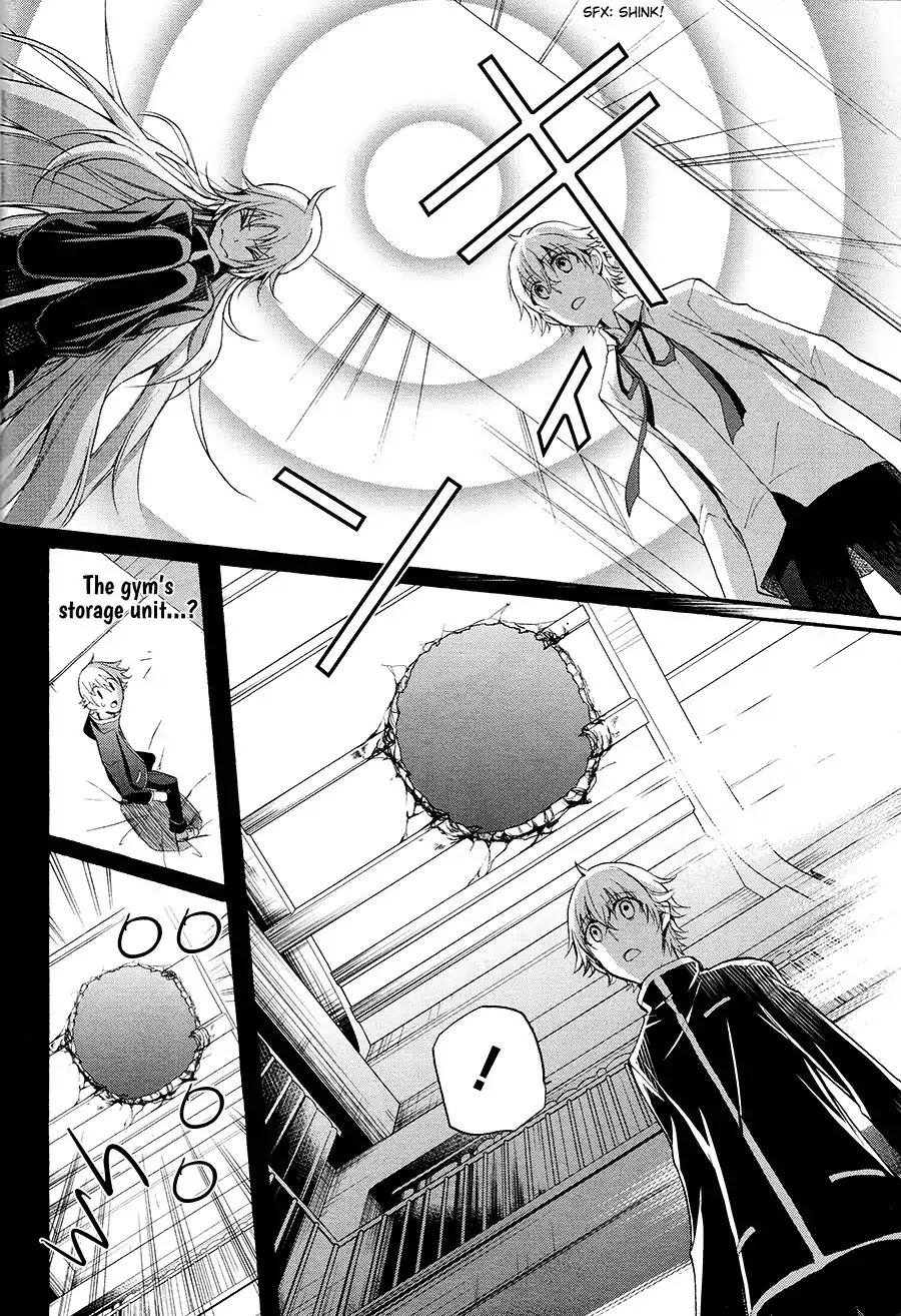 K - The First Chapter 8 page 16 - Chapter 8