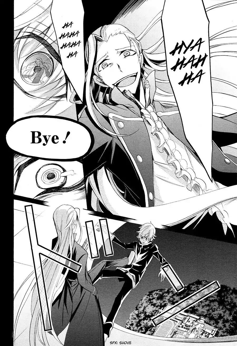 K - The First Chapter 8 page 18 - Chapter 8