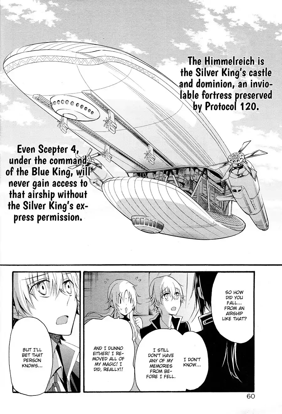 K - The First Chapter 8 page 26 - Chapter 8