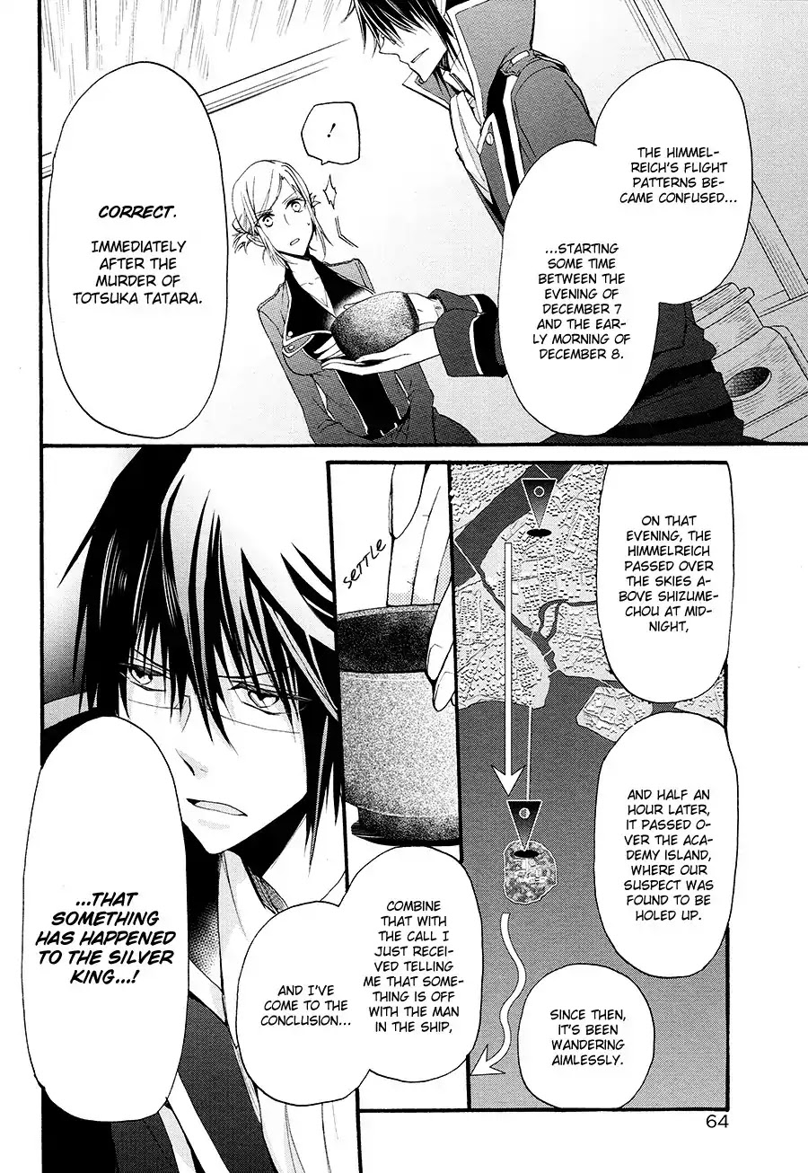 K - The First Chapter 8 page 30 - Chapter 8