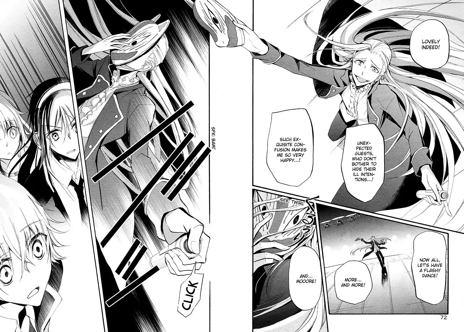 K - The First Chapter 8 page 38 - Chapter 8
