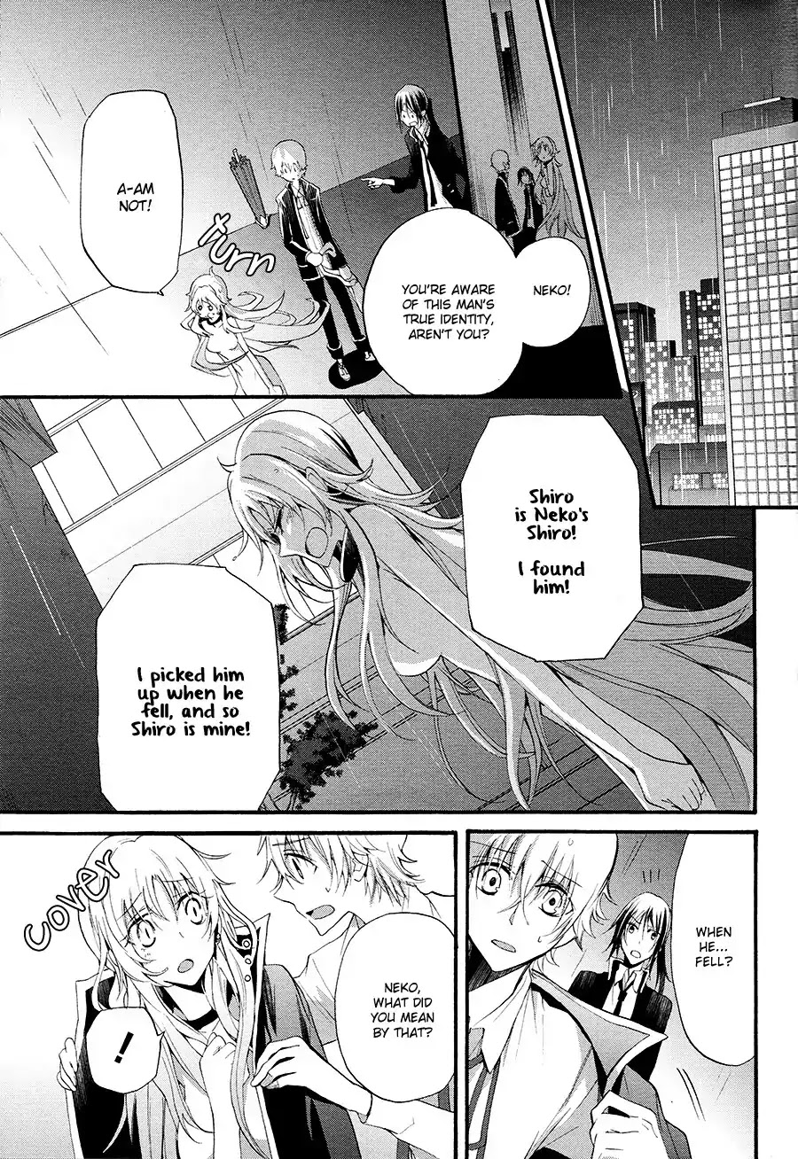 K - The First Chapter 8 page 5 - Chapter 8