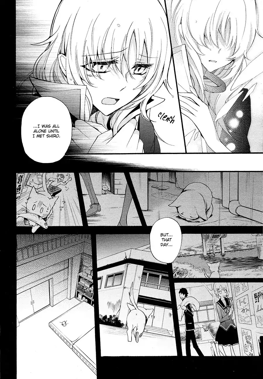 K - The First Chapter 8 page 6 - Chapter 8