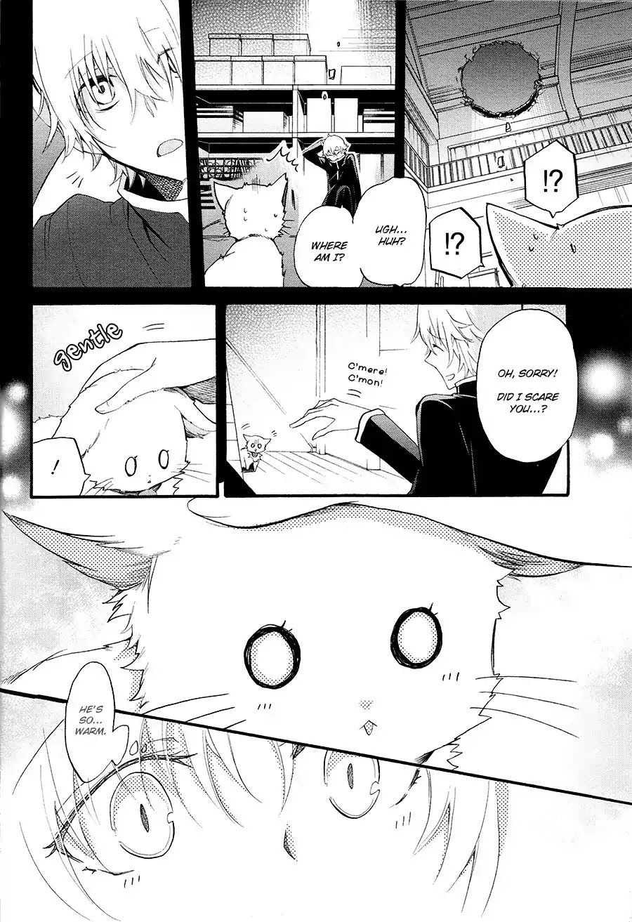K - The First Chapter 8 page 8 - Chapter 8
