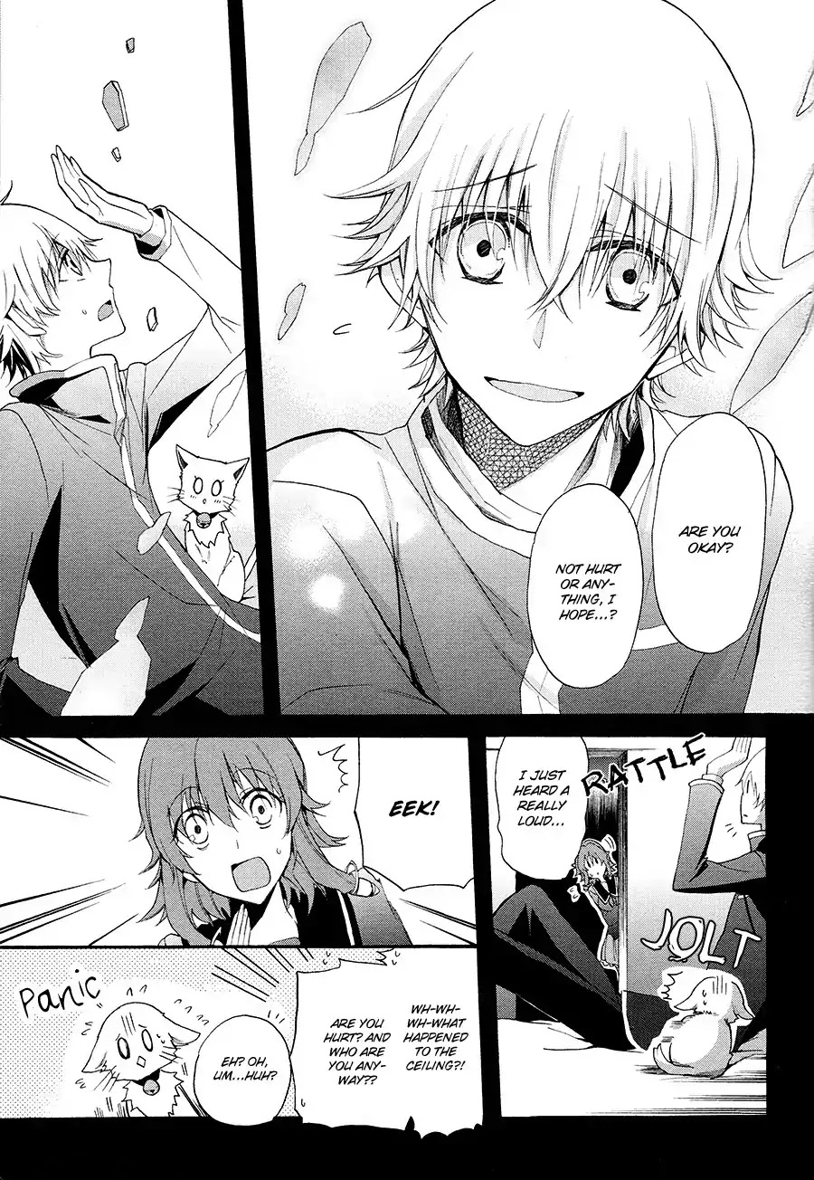 K - The First Chapter 8 page 9 - Chapter 8