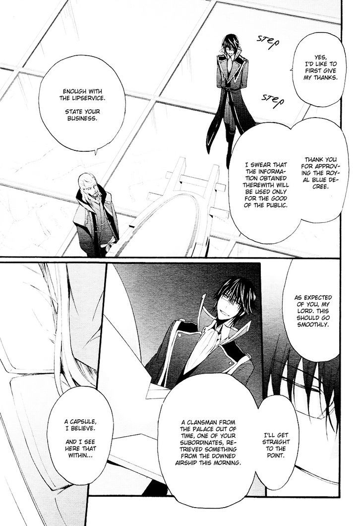 K - The First Chapter 9 page 14 - Chapter 9