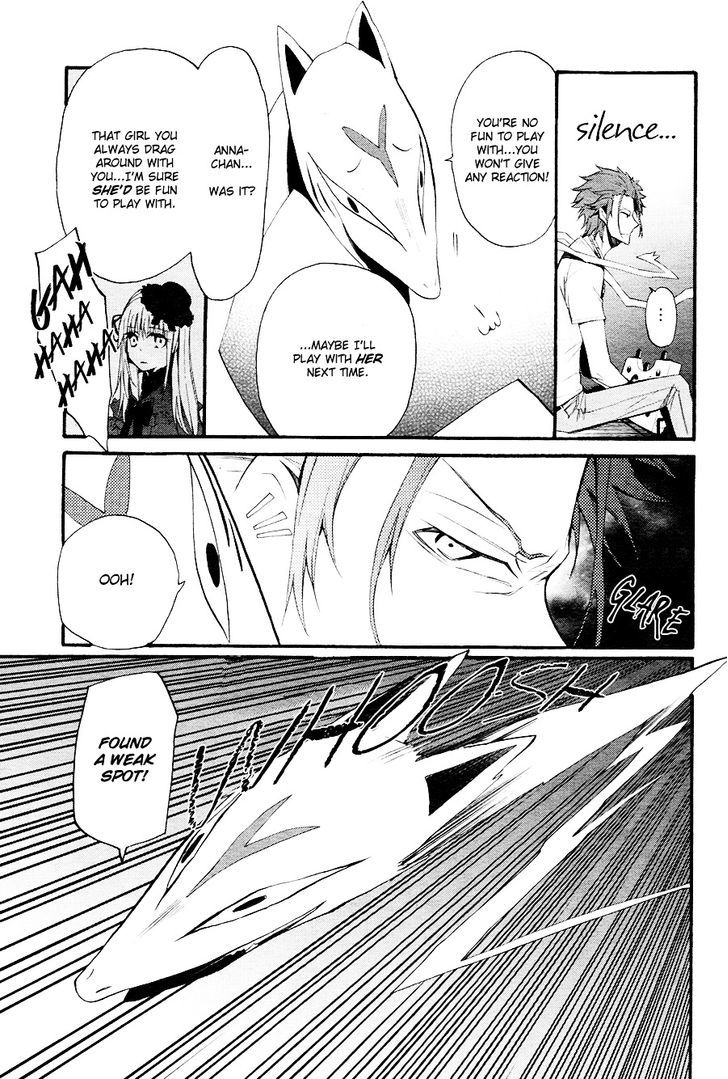 K - The First Chapter 9 page 22 - Chapter 9