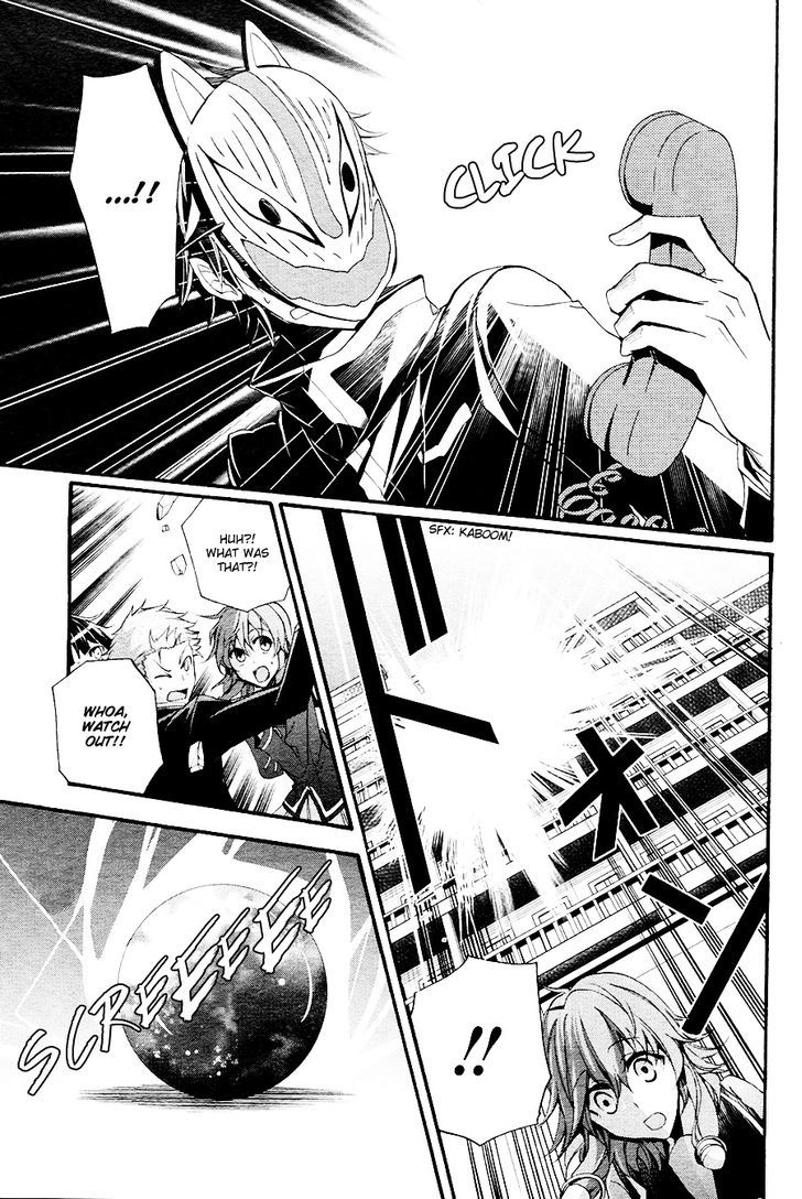 K - The First Chapter 9 page 26 - Chapter 9
