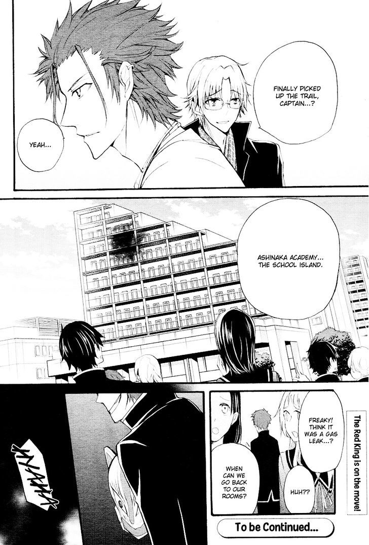 K - The First Chapter 9 page 35 - Chapter 9