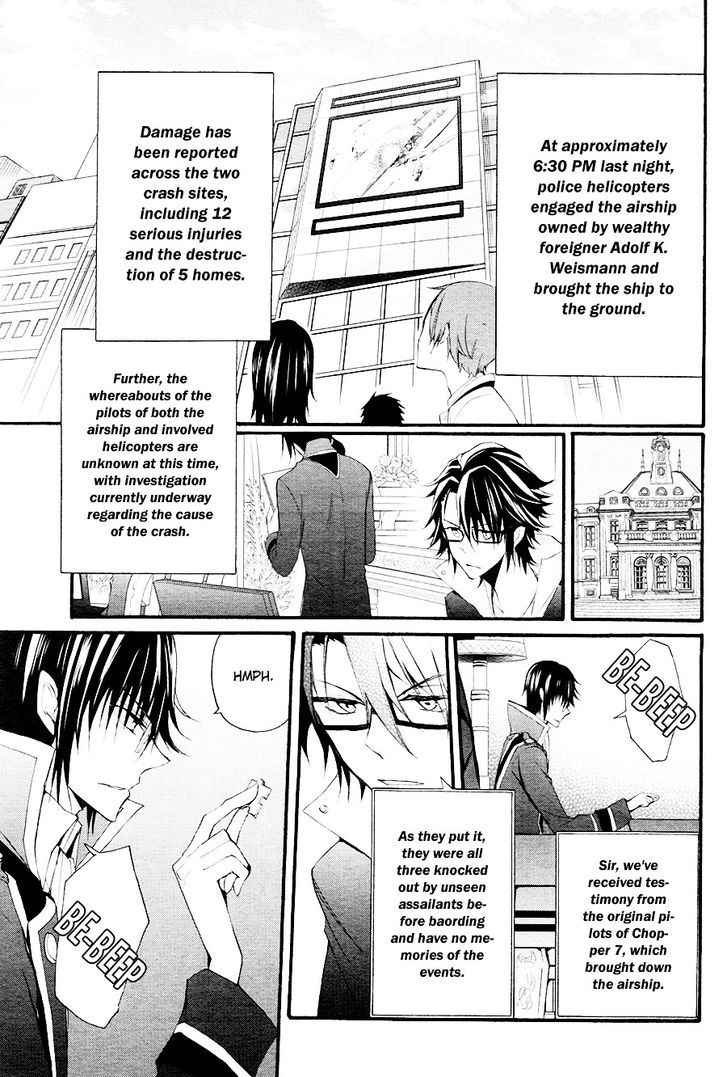 K - The First Chapter 9 page 4 - Chapter 9