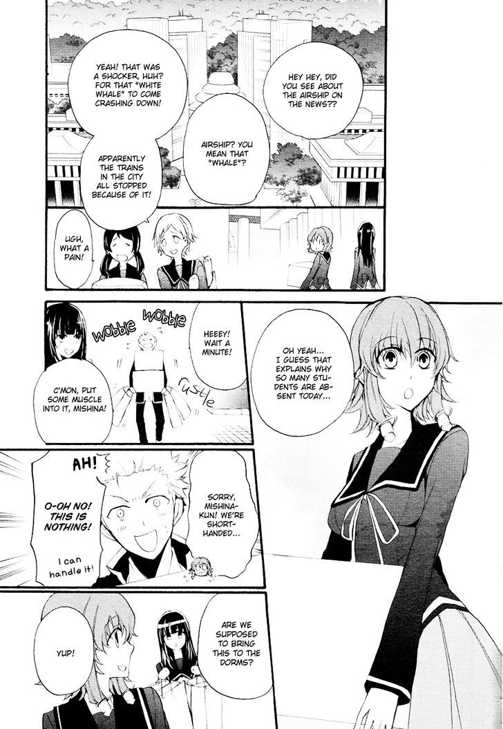 K - The First Chapter 9 page 8 - Chapter 9