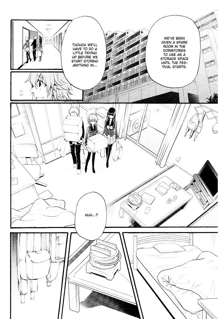 K - The First Chapter 9 page 9 - Chapter 9