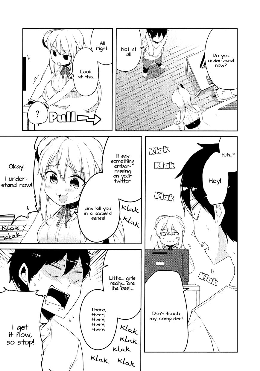 Kabe ni Mary.com Chapter 1 page 13 - Chapter 1