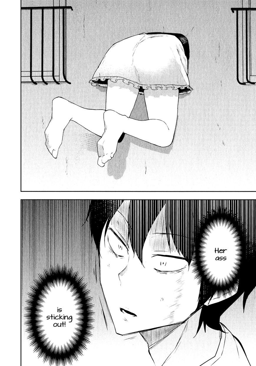 Kabe ni Mary.com Chapter 1 page 18 - Chapter 1